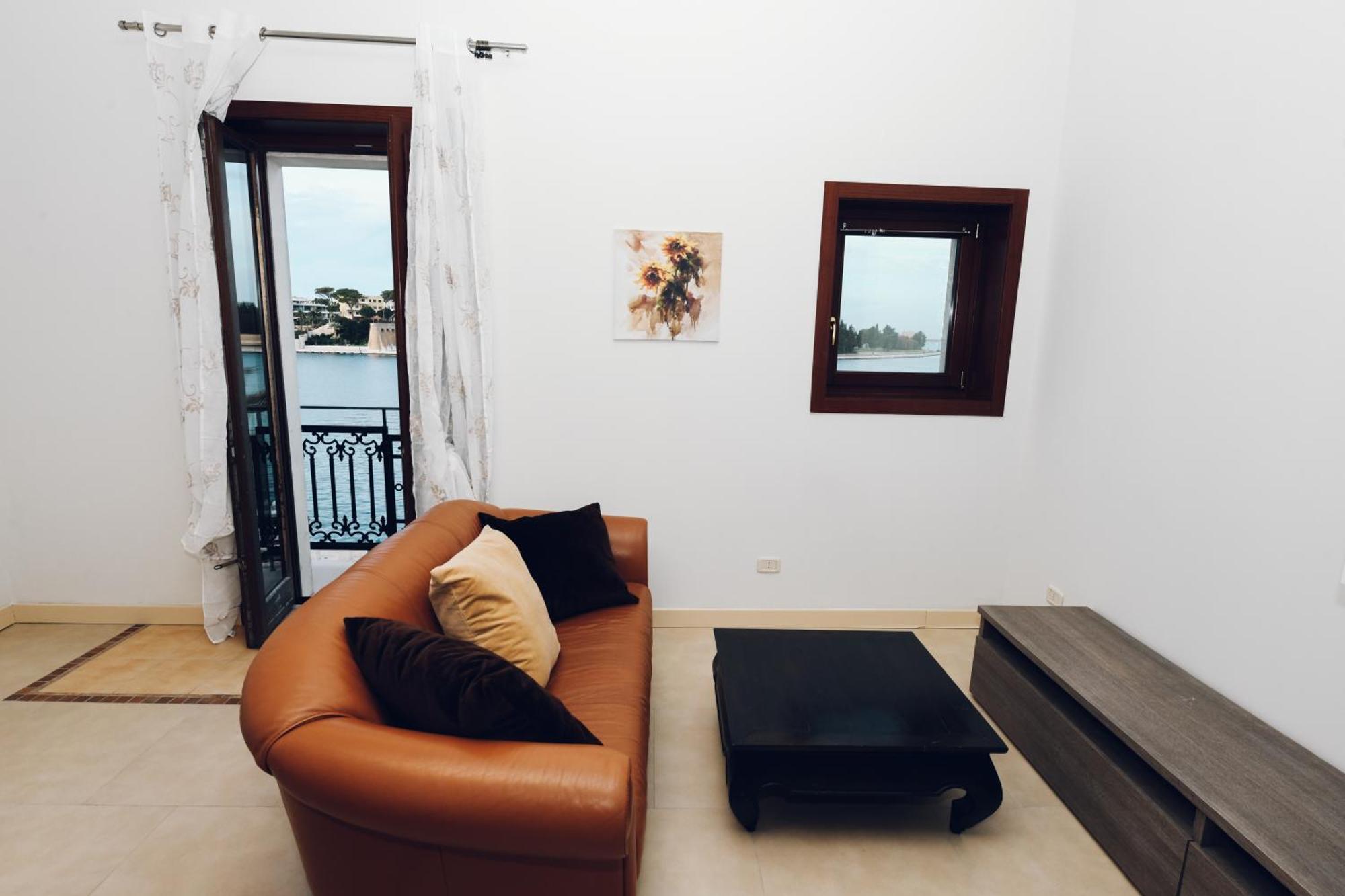 Verso Oriente Brindisi Buitenkant foto